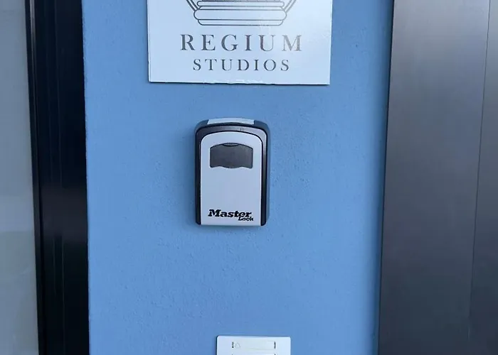 Apart Otel Regium
