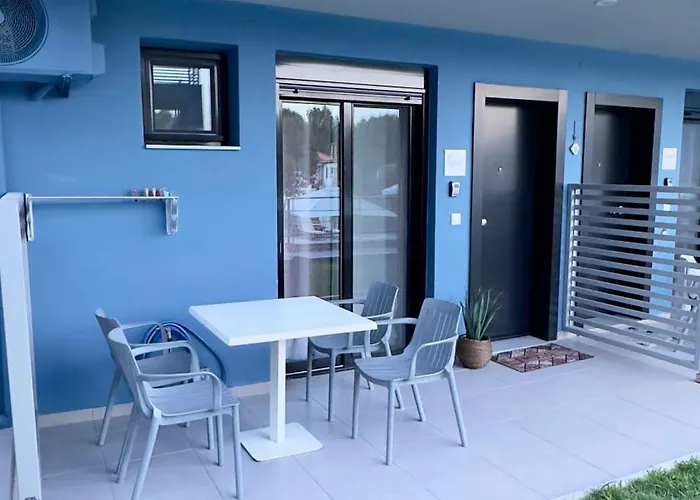 Regium Apart Otel Nikiana