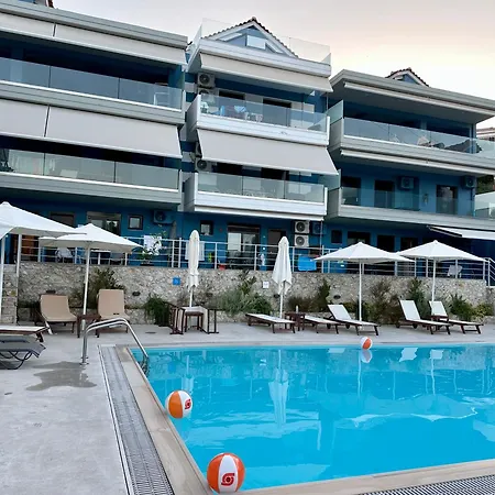 アパートホテル Regium 3*